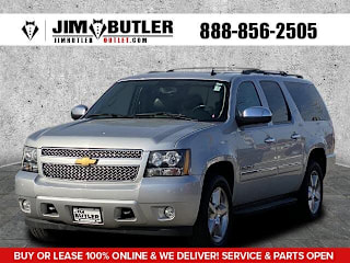2014 Chevrolet Suburban LTZ 1500 1GNSKKE71ER121439 2014 Chevrolet Suburban LTZ 1500
