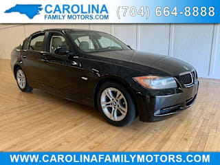 2008 BMW 3 Series 328xi WBAVC93518K035930 2008 BMW 3 Series 328xi