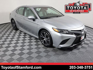 2019 Toyota Camry SE 4T1B11HK5KU757212 2019 Toyota Camry SE