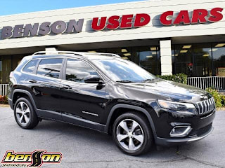2019 Jeep Cherokee Limited 1C4PJLDB3KD243127 2019 Jeep Cherokee Limited