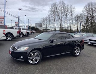 2010 Lexus IS 250C JTHFF2C27A2505555 2010 Lexus IS 250C