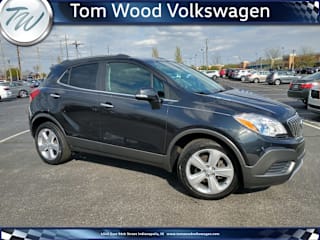 2016 Buick Encore KL4CJASB6GB634033 2016 Buick Encore
