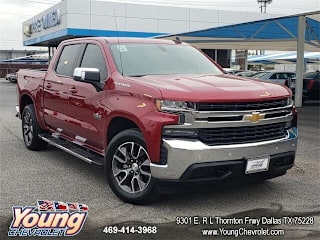 2019 Chevrolet Silverado 1500 LT 3GCPWCEDXKG110112 2019 Chevrolet Silverado 1500 LT
