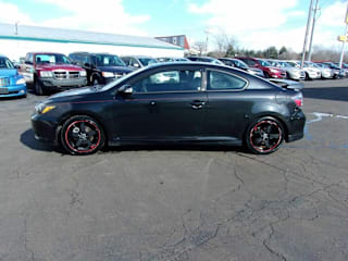 2010 Scion tC Base JTKDE3B70A0317821 2010 Scion tC Base