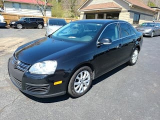 2010 Volkswagen Jetta 3VWRX7AJ9AM066027 2010 Volkswagen Jetta