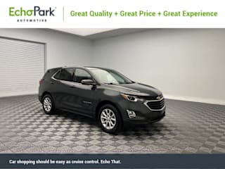 2018 Chevrolet Equinox LT 3GNAXSEV8JL271979 2018 Chevrolet Equinox LT