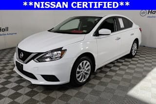 2019 Nissan Sentra SV 3N1AB7AP9KY331089 2019 Nissan Sentra SV