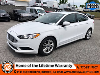 2018 Ford Fusion SE 3FA6P0H77JR152257 2018 Ford Fusion SE