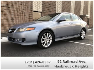 2008 Acura TSX w/Navi JH4CL96958C013575 2008 Acura TSX w/Navi