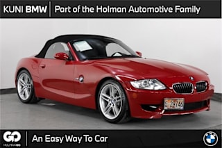 2007 BMW Z4 M Base 5UMBT93587LY52970 2007 BMW Z4 M Base