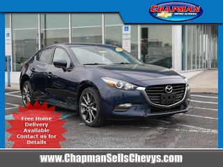 2018 Mazda Mazda3 Touring 3MZBN1V35JM201018 2018 Mazda Mazda3 Touring