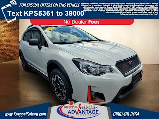 2017 Subaru Crosstrek JF2GPABCXH9235361 2017 Subaru Crosstrek
