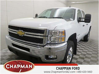 2013 Chevrolet Silverado 2500HD LT 1GC1KXCG6DF136717 2013 Chevrolet Silverado 2500HD LT
