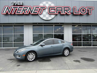 2013 Mazda Mazda6 i Touring 1YVHZ8DH6D5M05922 2013 Mazda Mazda6 i Touring