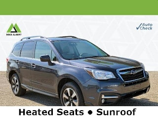 2017 Subaru Forester 2.5i Limited JF2SJAJCXHH534819 2017 Subaru Forester 2.5i Limited