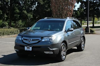 2008 Acura MDX SH-AWD w/Sport w/RES 2HNYD28828H004064 2008 Acura MDX SH-AWD w/Sport w/RES