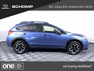 2014 Subaru Crosstrek 2.0i Premium JF2GPACC9E8318280 2014 Subaru Crosstrek 2.0i Premium