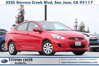 2017 Hyundai Accent KMHCT4AE4HU340385 2017 Hyundai Accent