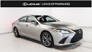 2020 Lexus ES 350 58AGZ1B1XLU056738 2020 Lexus ES 350