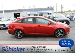 2018 Ford Focus SEL 1FADP3H28JL309760 2018 Ford Focus SEL
