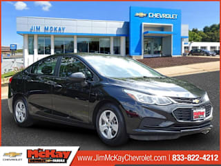 2018 Chevrolet Cruze LS Auto 1G1BC5SM2J7182654 2018 Chevrolet Cruze LS Auto
