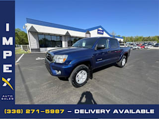 2015 Toyota Tacoma PreRunner V6 5TFJU4GN3FX086258 2015 Toyota Tacoma PreRunner V6