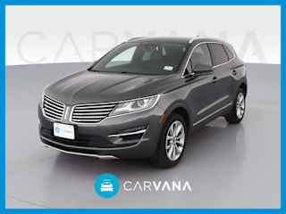 2017 Lincoln MKC Select 5LMTJ2DHXHUL45877 2017 Lincoln MKC Select