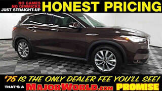 2020 Infiniti QX50 Luxe 3PCAJ5M14LF104059 2020 Infiniti QX50 Luxe