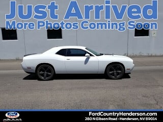 2013 Dodge Challenger SXT 2C3CDYAG2DH649591 2013 Dodge Challenger SXT