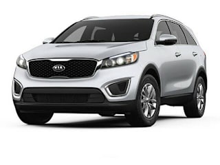 2017 Kia Sorento LX V6 5XYPG4A58HG326839 2017 Kia Sorento LX V6