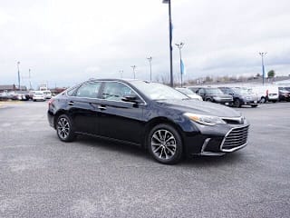 2018 Toyota Avalon 4T1BK1EB7JU283845 2018 Toyota Avalon