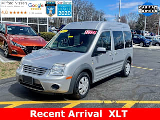 2013 Ford Transit Connect NM0KS9CN0DT132384 2013 Ford Transit Connect