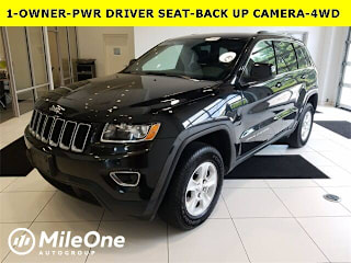 2016 Jeep Grand Cherokee Laredo 1C4RJFAG5GC379248 2016 Jeep Grand Cherokee Laredo