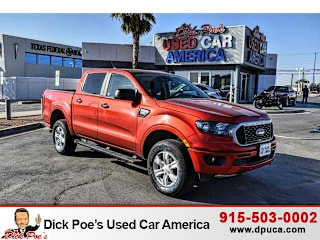 2019 Ford Ranger 1FTER4FHXKLA46064 2019 Ford Ranger