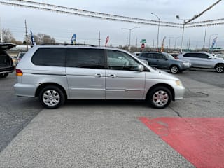 2003 Honda Odyssey 5FNRL18923B119861 2003 Honda Odyssey