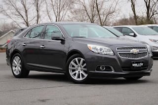 2013 Chevrolet Malibu 1G11H5SA2DF311313 2013 Chevrolet Malibu