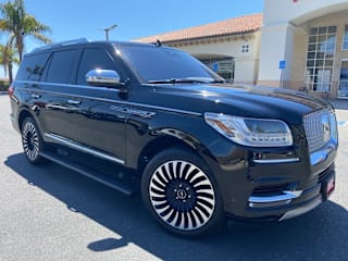2018 Lincoln Navigator Black Label 5LMJJ2TT0JEL18927 2018 Lincoln Navigator Black Label