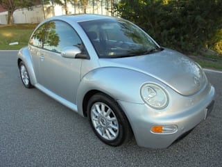2004 Volkswagen New Beetle 3VWCK31C24M407240 2004 Volkswagen New Beetle
