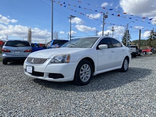 2012 Mitsubishi Galant 4A32B2FF8CE016803 2012 Mitsubishi Galant