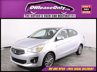 2019 Mitsubishi Mirage G4 ML32F3FJ3KHF15772 2019 Mitsubishi Mirage G4