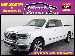 2019 Ram Pickup 1500 1C6SRFHT1KN588620 2019 Ram Pickup 1500