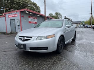 2006 Acura TL Base 19UUA66266A019537 2006 Acura TL Base