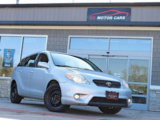 2006 Toyota Matrix Base 2T1KR32E06C616210 2006 Toyota Matrix Base
