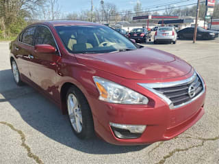 2014 Nissan Altima 1N4AL3AP2EC153970 2014 Nissan Altima