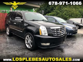2009 Cadillac Escalade Base 1GYFK23289R228361 2009 Cadillac Escalade Base