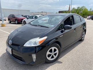 2012 Toyota Prius JTDKN3DU1C1494232 2012 Toyota Prius