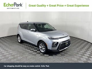 2020 Kia Soul S KNDJ23AU1L7052671 2020 Kia Soul S