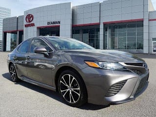 2018 Toyota Camry L 4T1B11HK5JU634606 2018 Toyota Camry L