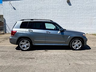 2013 Mercedes-Benz GLK WDCGG8JB2DG120429 2013 Mercedes-Benz GLK