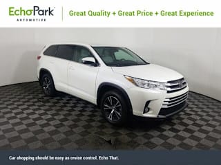 2018 Toyota Highlander 5TDBZRFH7JS832790 2018 Toyota Highlander